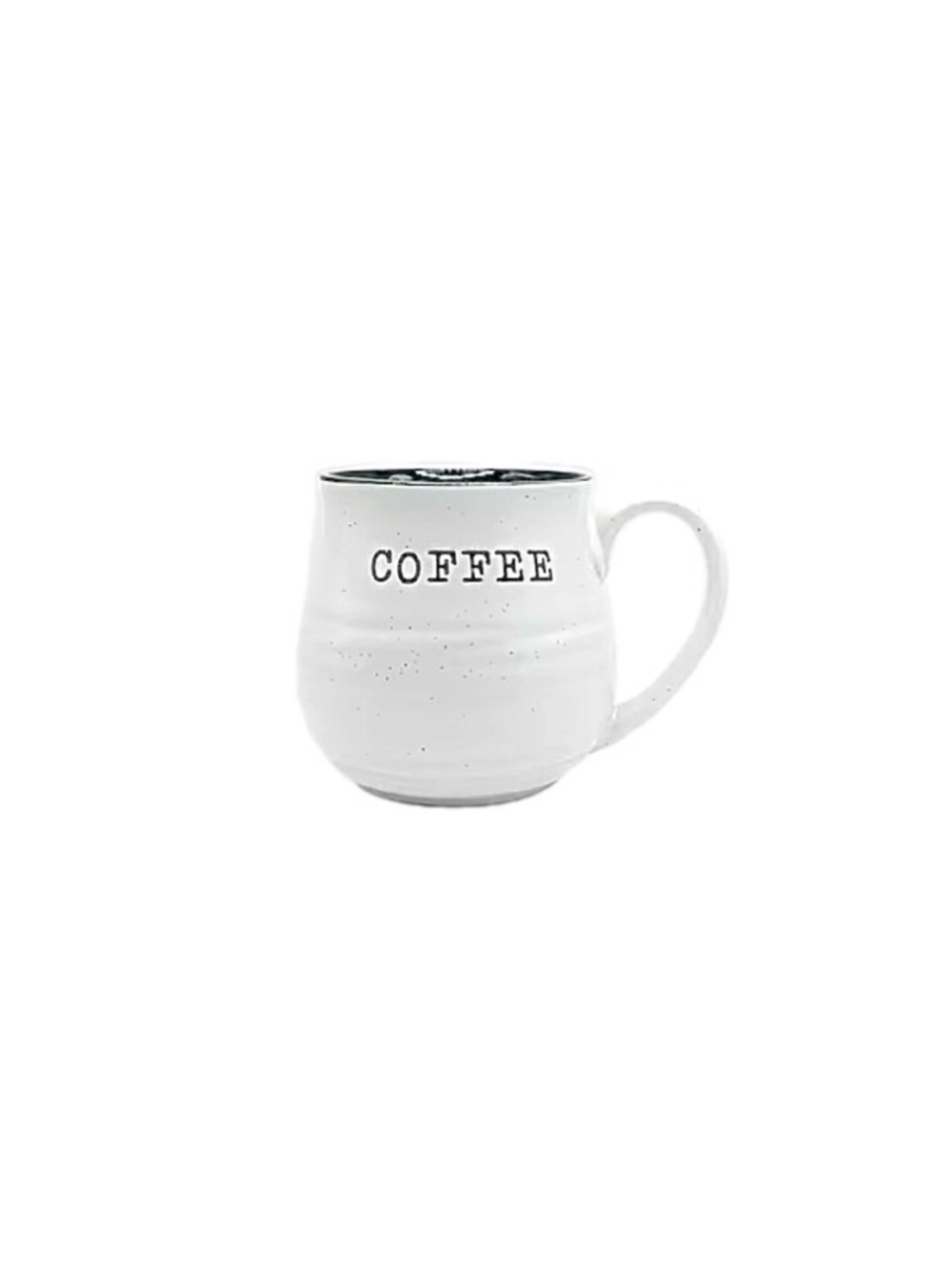 Vintage Sheffield Home Farmhouse Stamped Coffee Mug